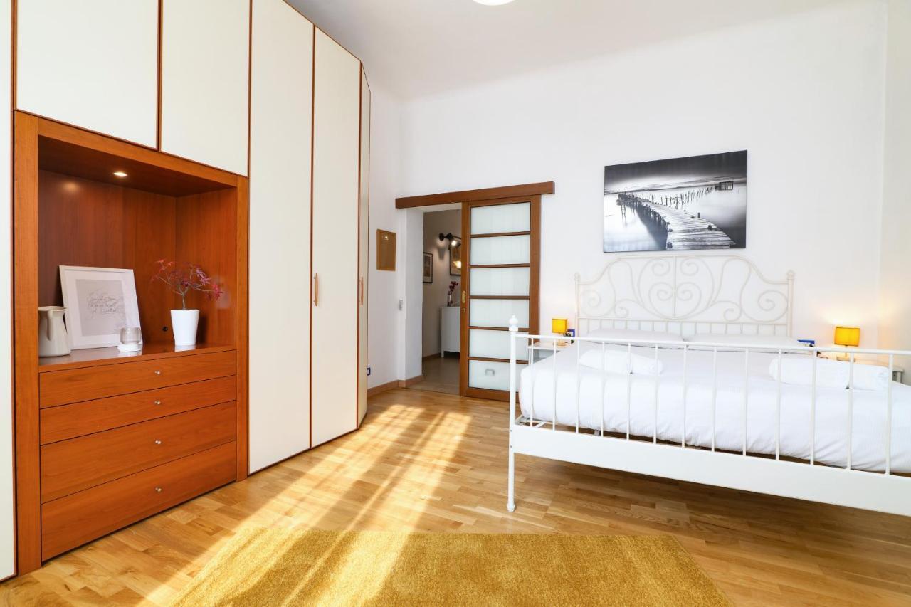 Primopiano - Tibaldi Appartement Milaan Buitenkant foto