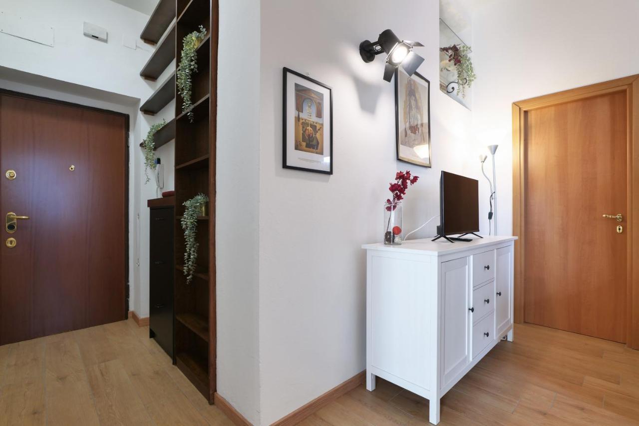 Primopiano - Tibaldi Appartement Milaan Buitenkant foto