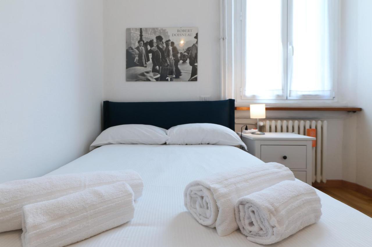 Primopiano - Tibaldi Appartement Milaan Buitenkant foto