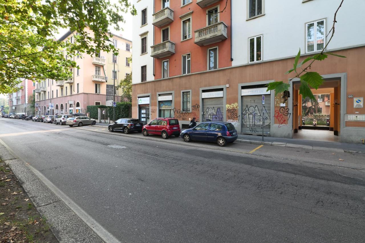 Primopiano - Tibaldi Appartement Milaan Buitenkant foto