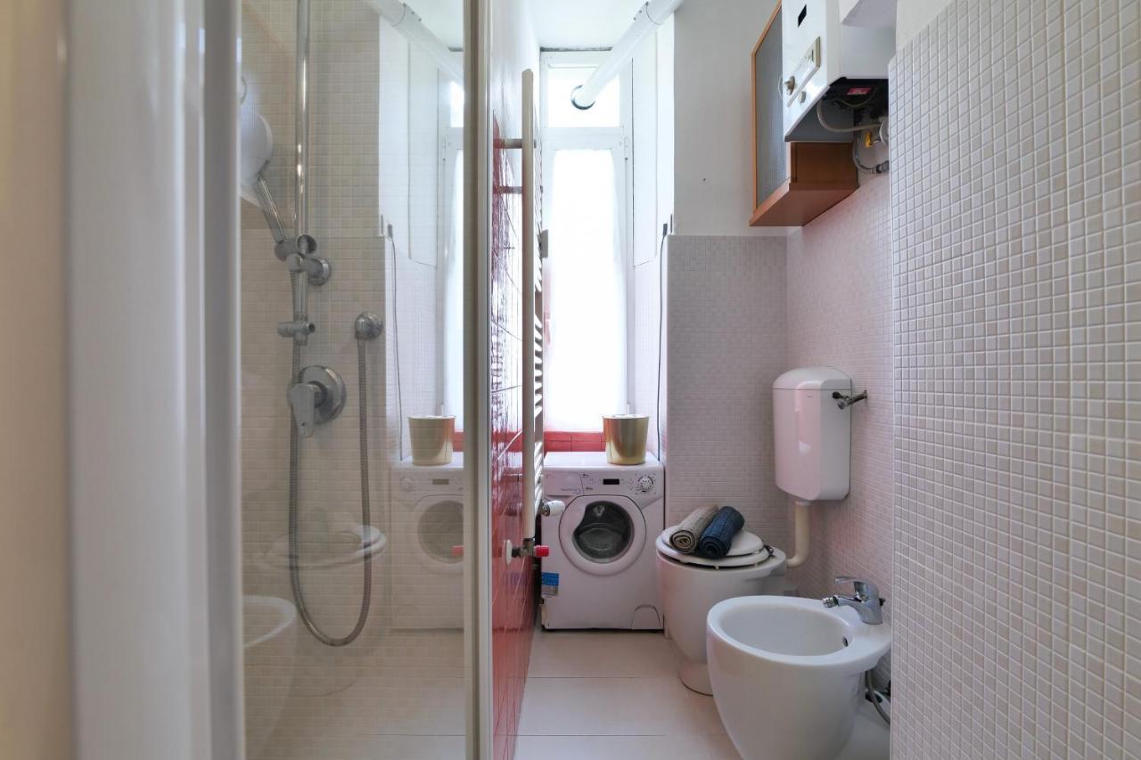 Primopiano - Tibaldi Appartement Milaan Buitenkant foto