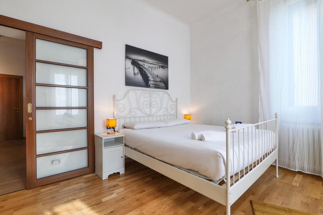 Primopiano - Tibaldi Appartement Milaan Buitenkant foto