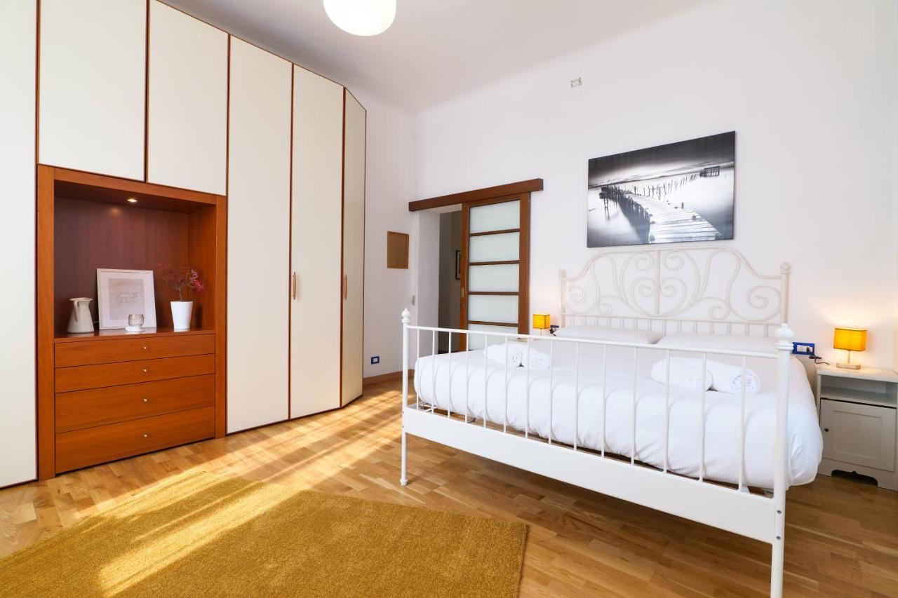Primopiano - Tibaldi Appartement Milaan Buitenkant foto