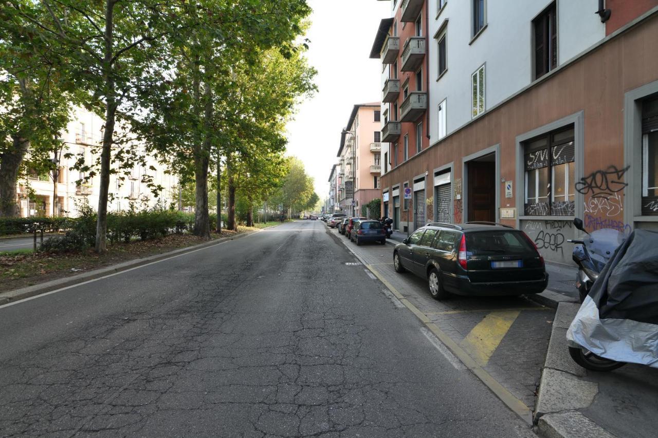Primopiano - Tibaldi Appartement Milaan Buitenkant foto