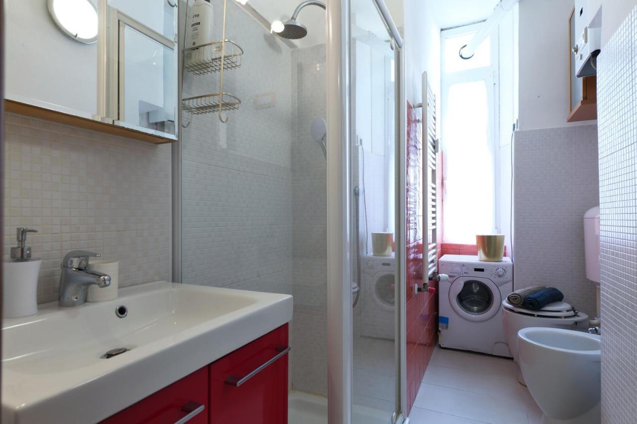 Primopiano - Tibaldi Appartement Milaan Buitenkant foto