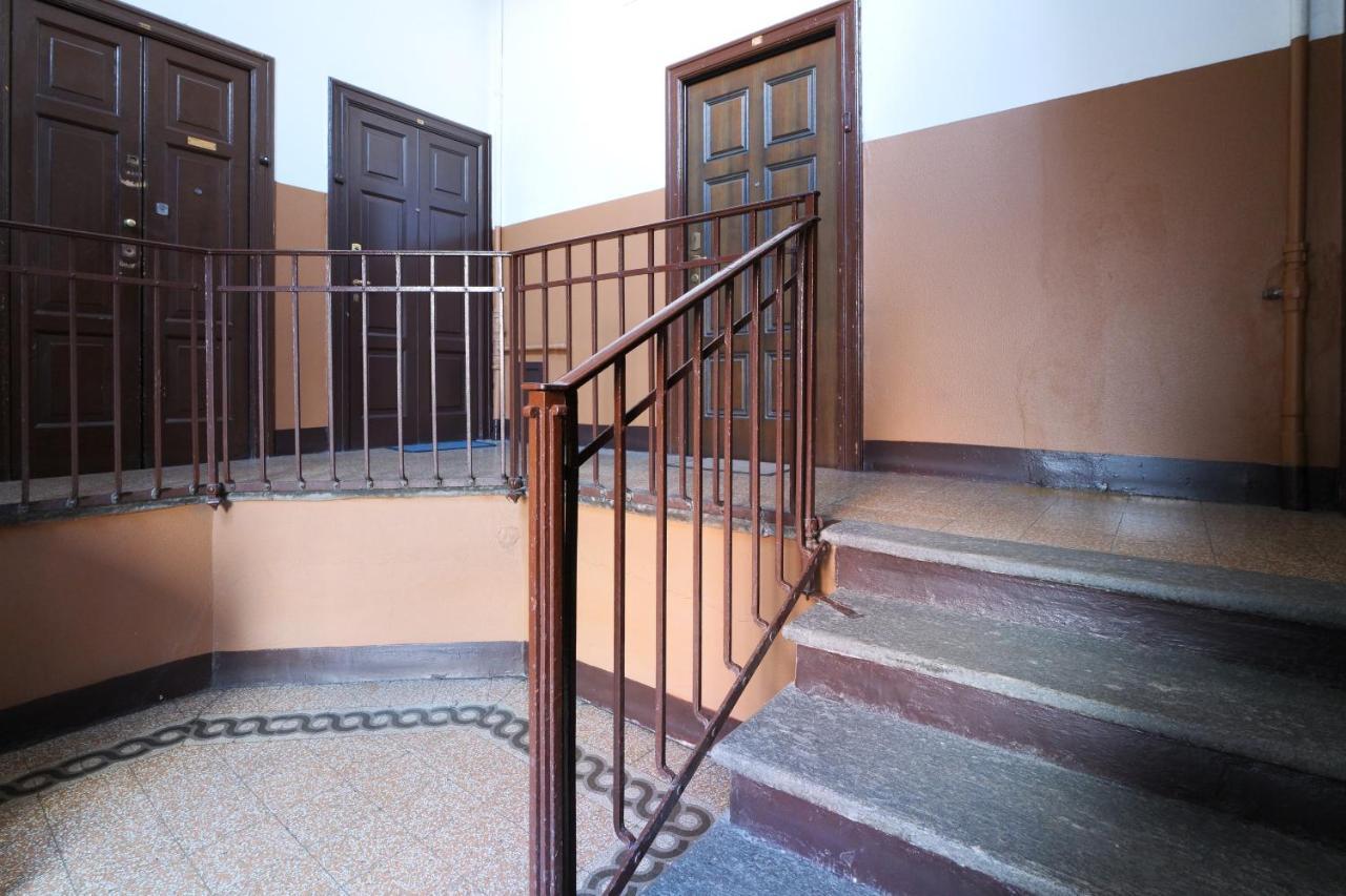 Primopiano - Tibaldi Appartement Milaan Buitenkant foto
