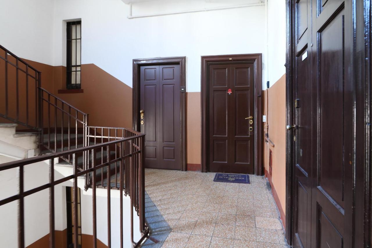 Primopiano - Tibaldi Appartement Milaan Buitenkant foto