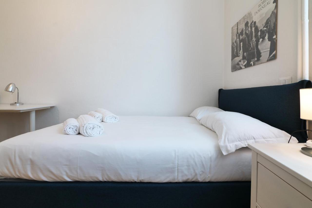 Primopiano - Tibaldi Appartement Milaan Buitenkant foto