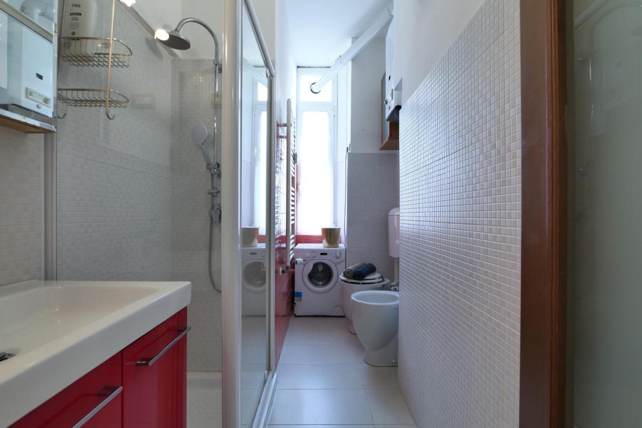 Primopiano - Tibaldi Appartement Milaan Buitenkant foto