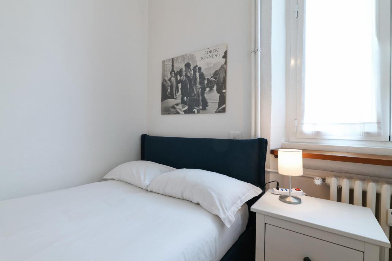 Primopiano - Tibaldi Appartement Milaan Buitenkant foto