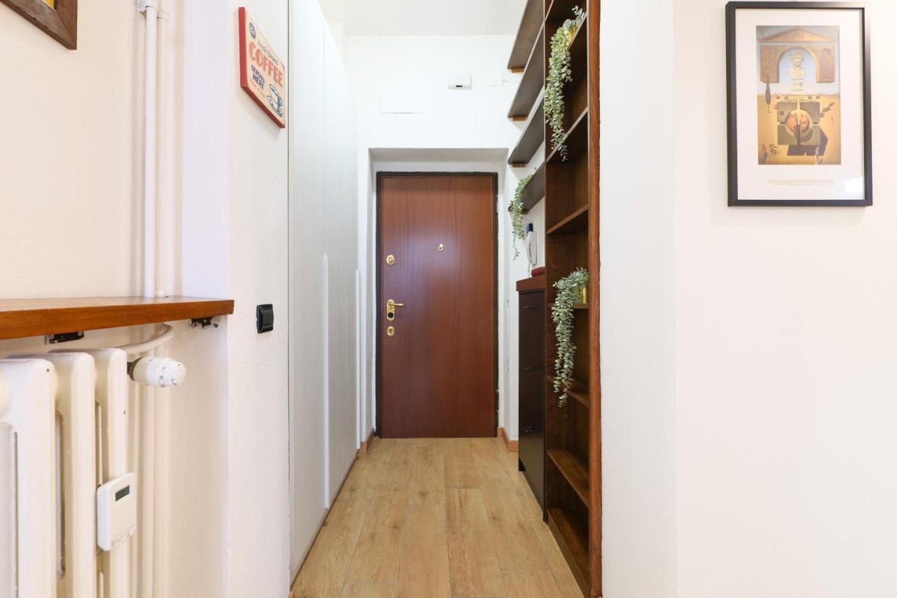 Primopiano - Tibaldi Appartement Milaan Buitenkant foto