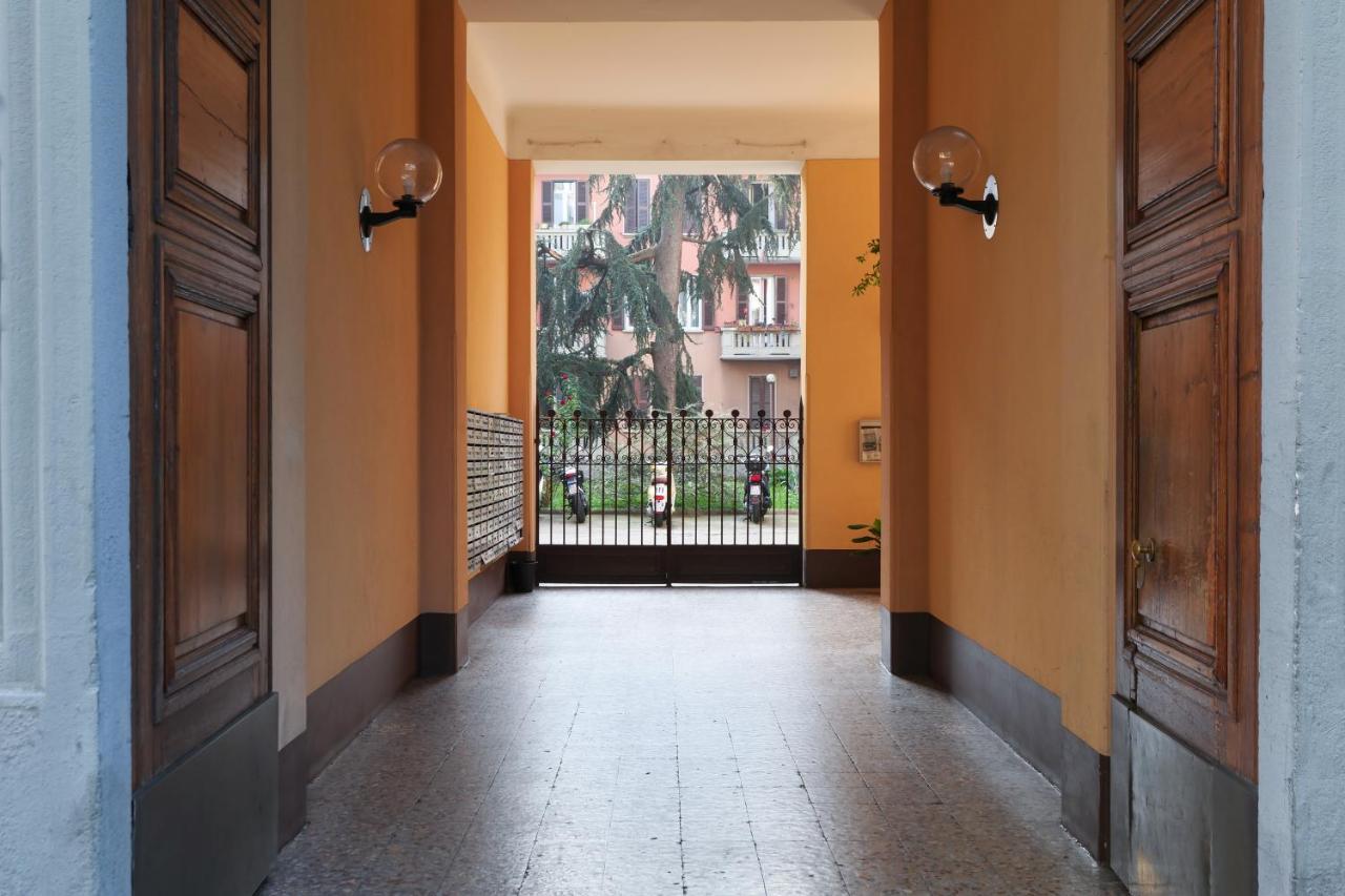 Primopiano - Tibaldi Appartement Milaan Buitenkant foto
