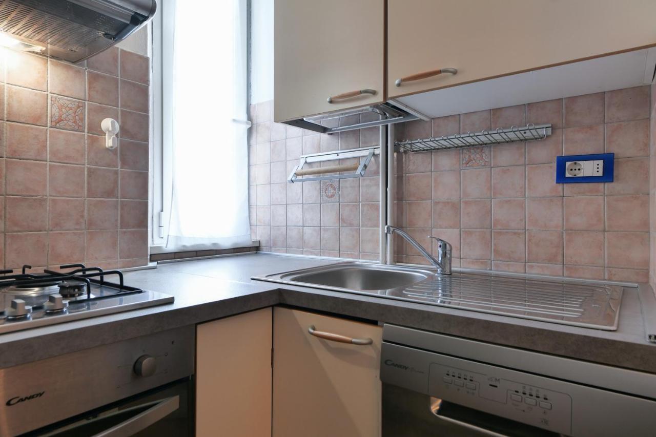 Primopiano - Tibaldi Appartement Milaan Buitenkant foto