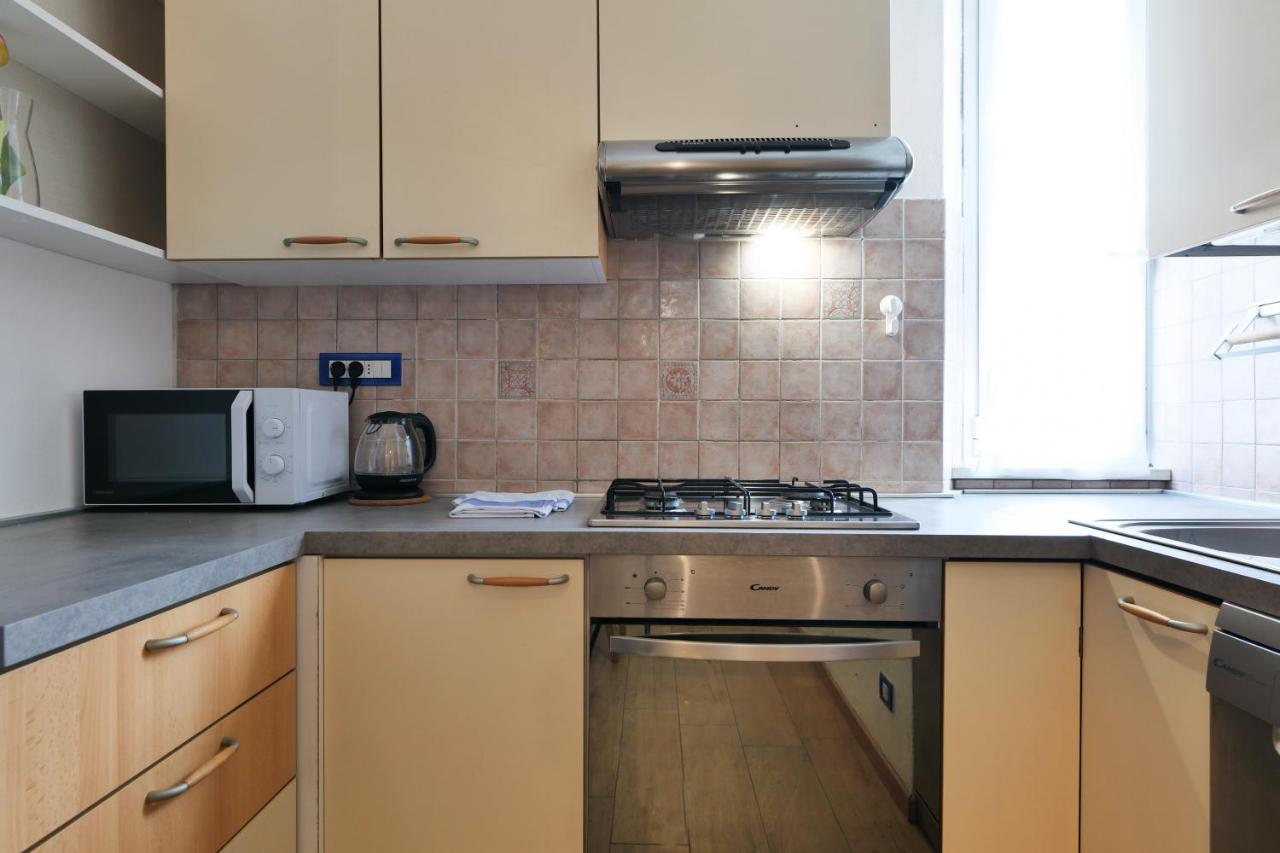 Primopiano - Tibaldi Appartement Milaan Buitenkant foto