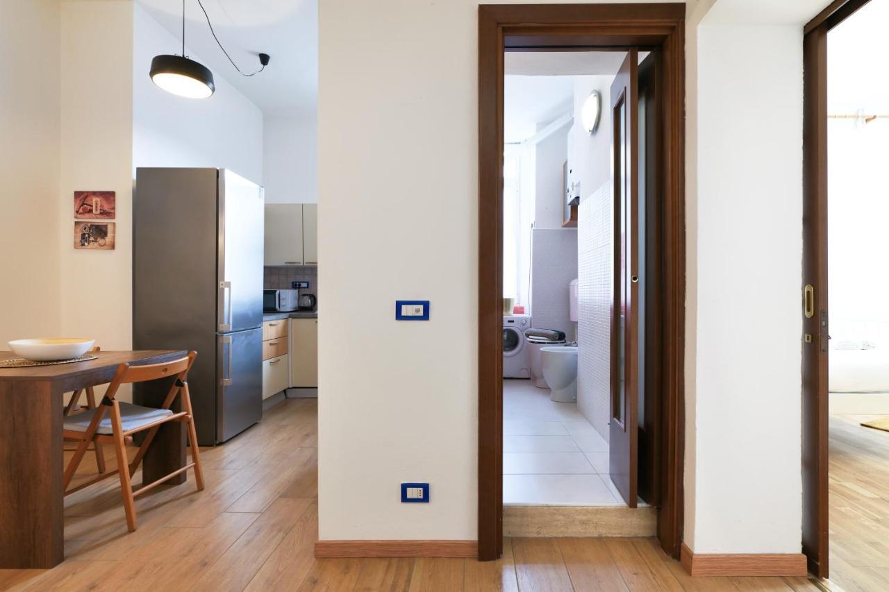 Primopiano - Tibaldi Appartement Milaan Buitenkant foto