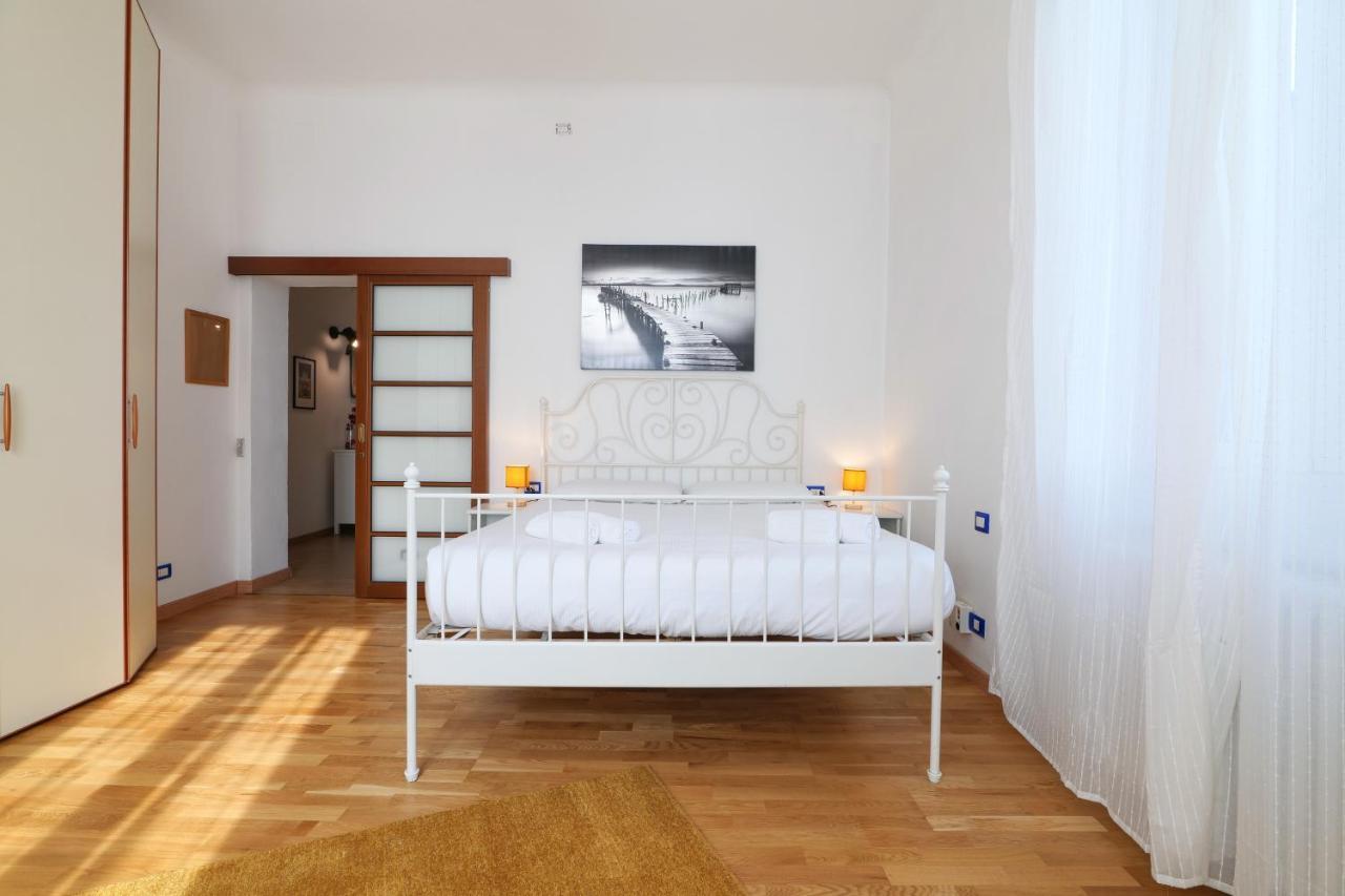 Primopiano - Tibaldi Appartement Milaan Buitenkant foto