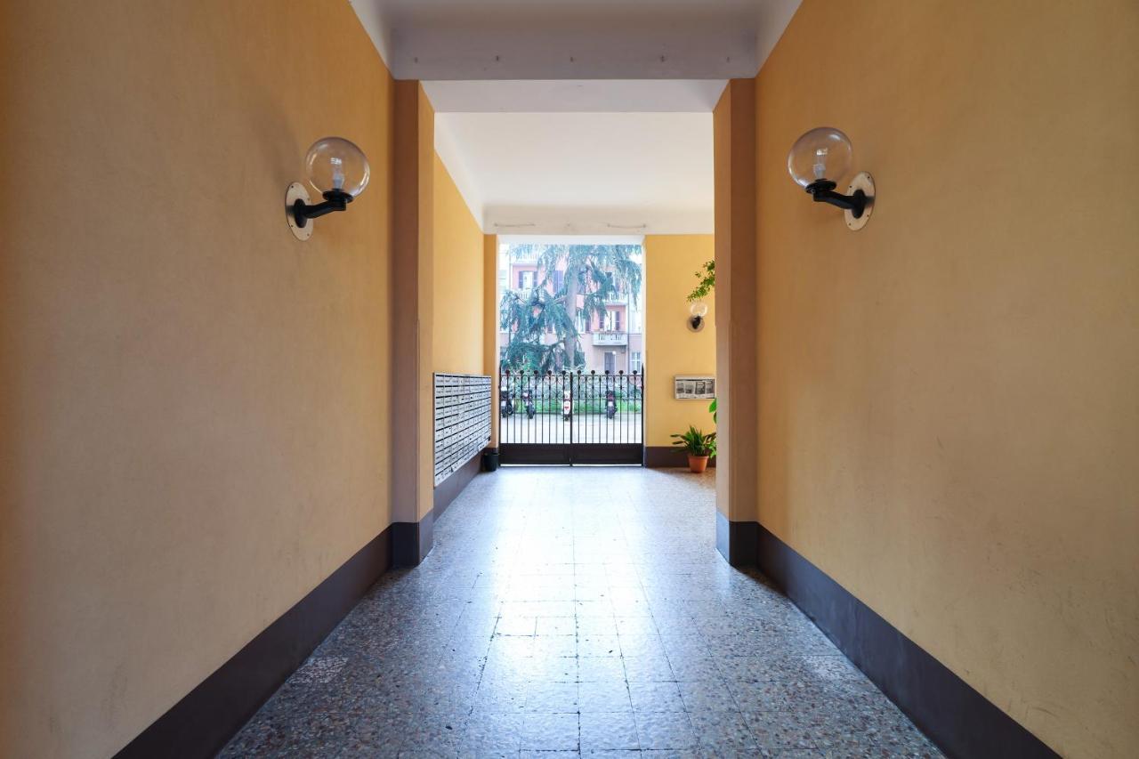 Primopiano - Tibaldi Appartement Milaan Buitenkant foto