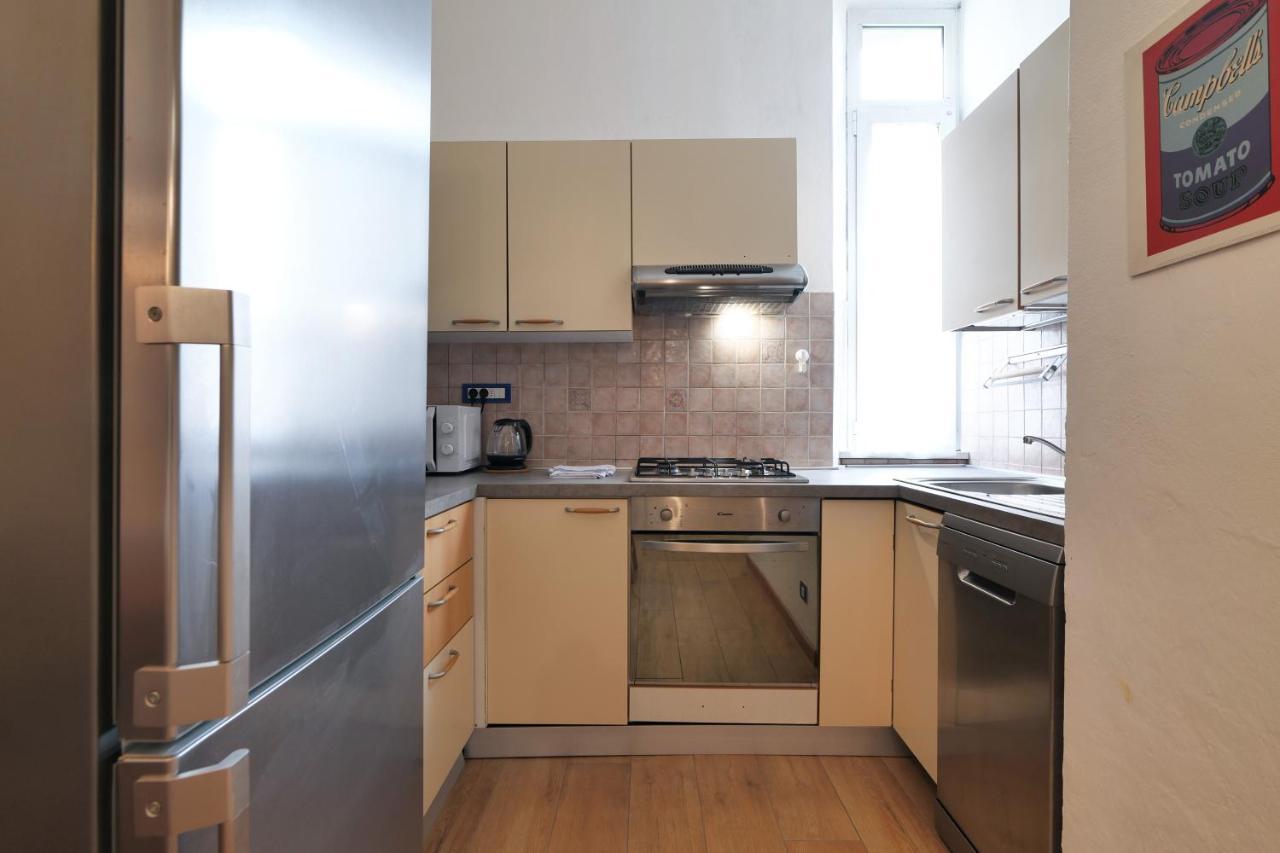 Primopiano - Tibaldi Appartement Milaan Buitenkant foto