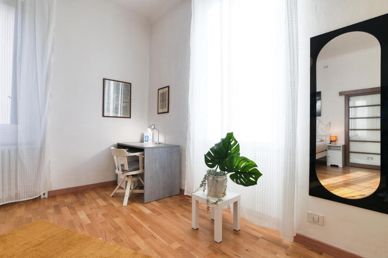 Primopiano - Tibaldi Appartement Milaan Buitenkant foto