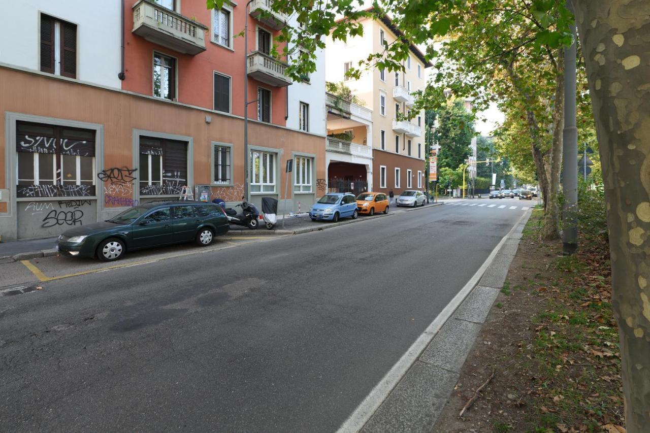 Primopiano - Tibaldi Appartement Milaan Buitenkant foto