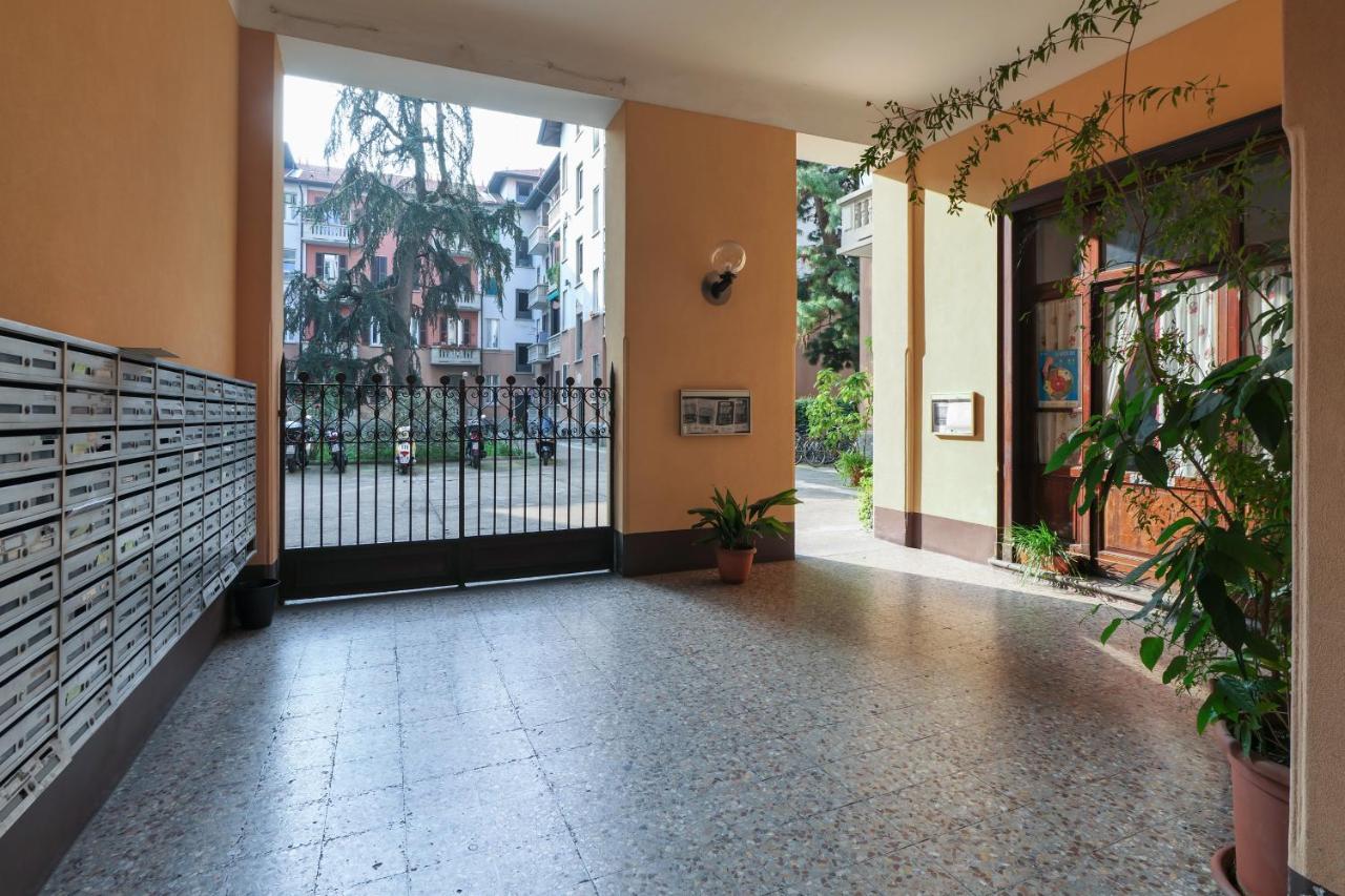 Primopiano - Tibaldi Appartement Milaan Buitenkant foto