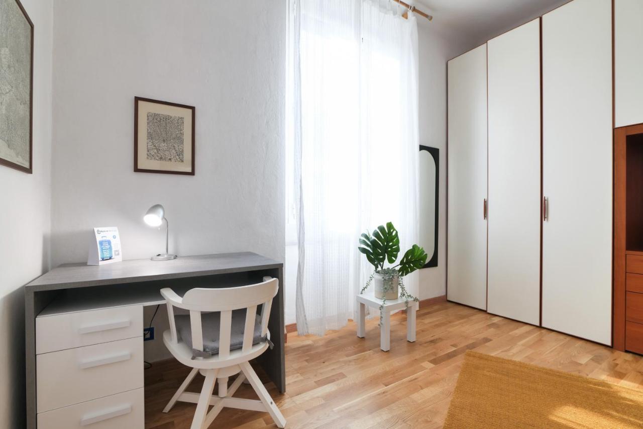 Primopiano - Tibaldi Appartement Milaan Buitenkant foto