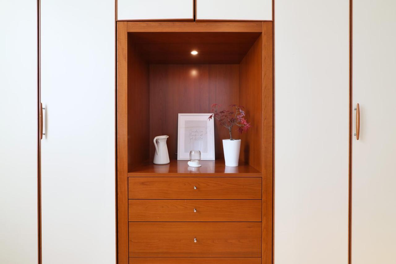 Primopiano - Tibaldi Appartement Milaan Buitenkant foto