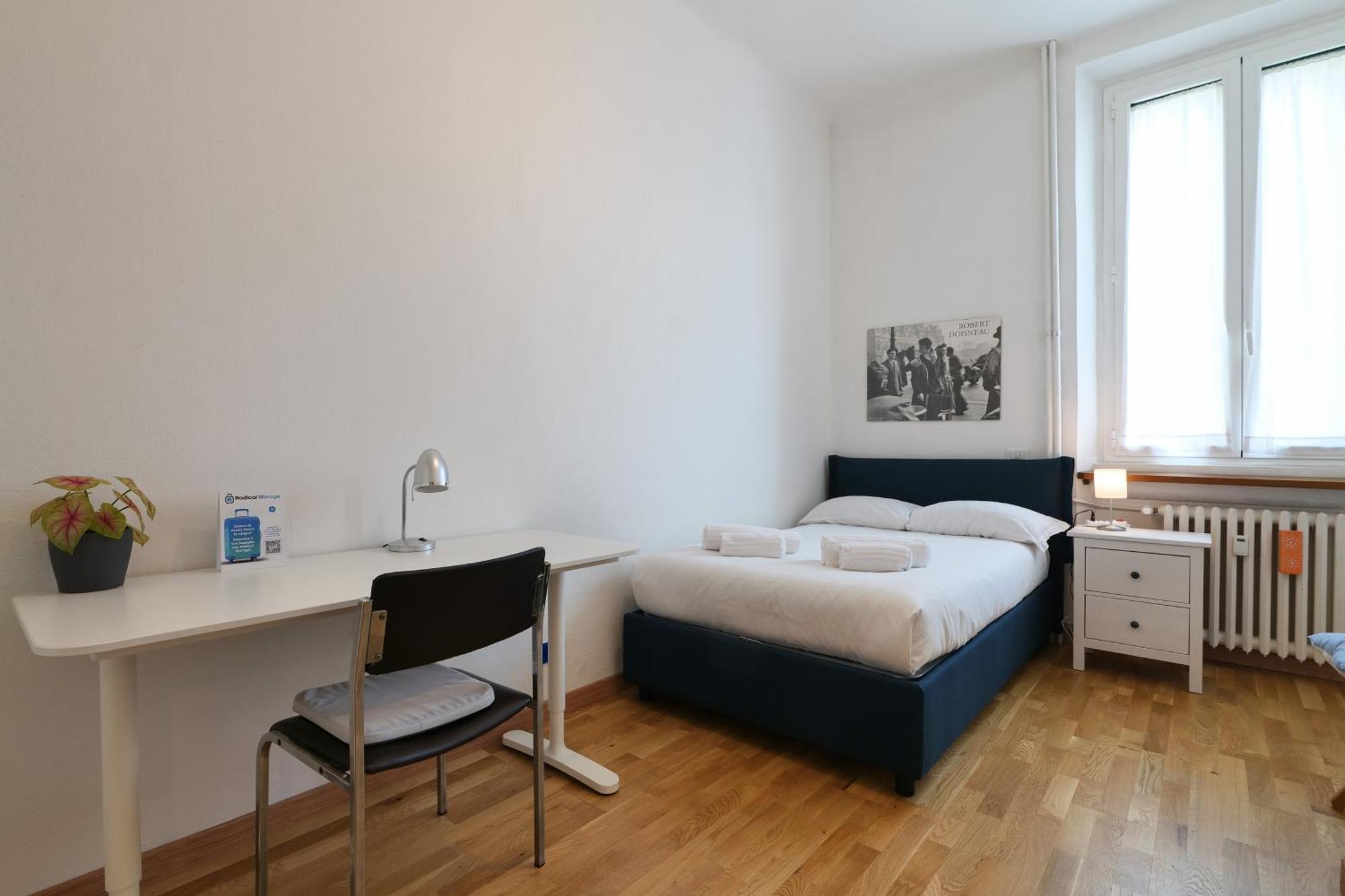 Primopiano - Tibaldi Appartement Milaan Buitenkant foto