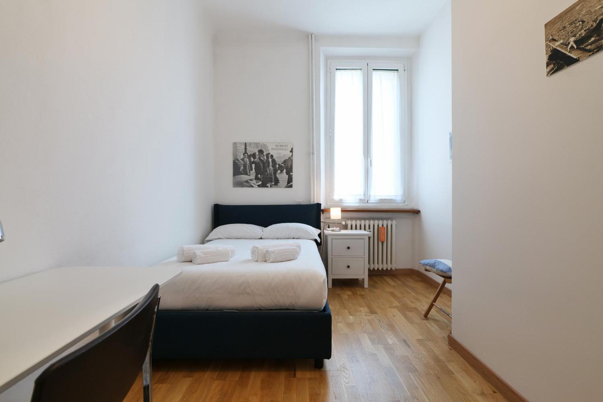 Primopiano - Tibaldi Appartement Milaan Buitenkant foto