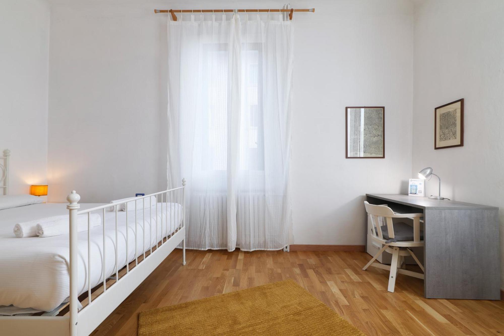 Primopiano - Tibaldi Appartement Milaan Buitenkant foto